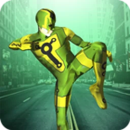 Galaxy of Superheroes simgesi