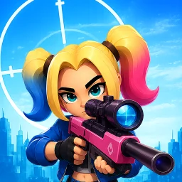 Sniper Royale 아이콘